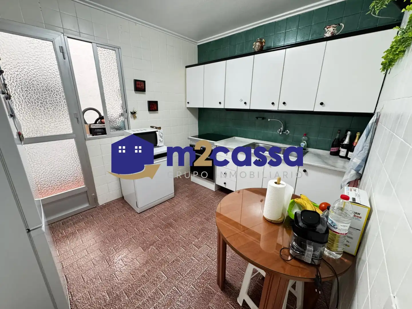 Kitchen of Flat for sale in Lorca