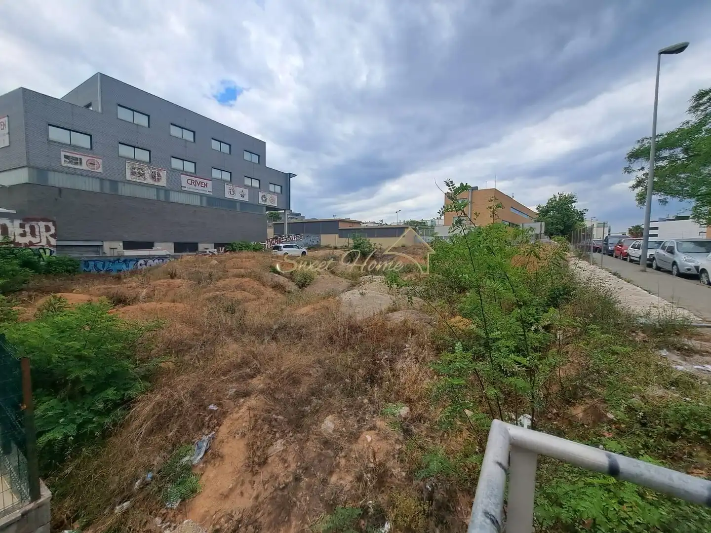Fabrik Grundstücke zum Verkauf in Badalona