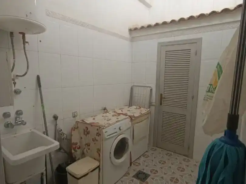 Baño de Piso para compartir en Pedanías Norte