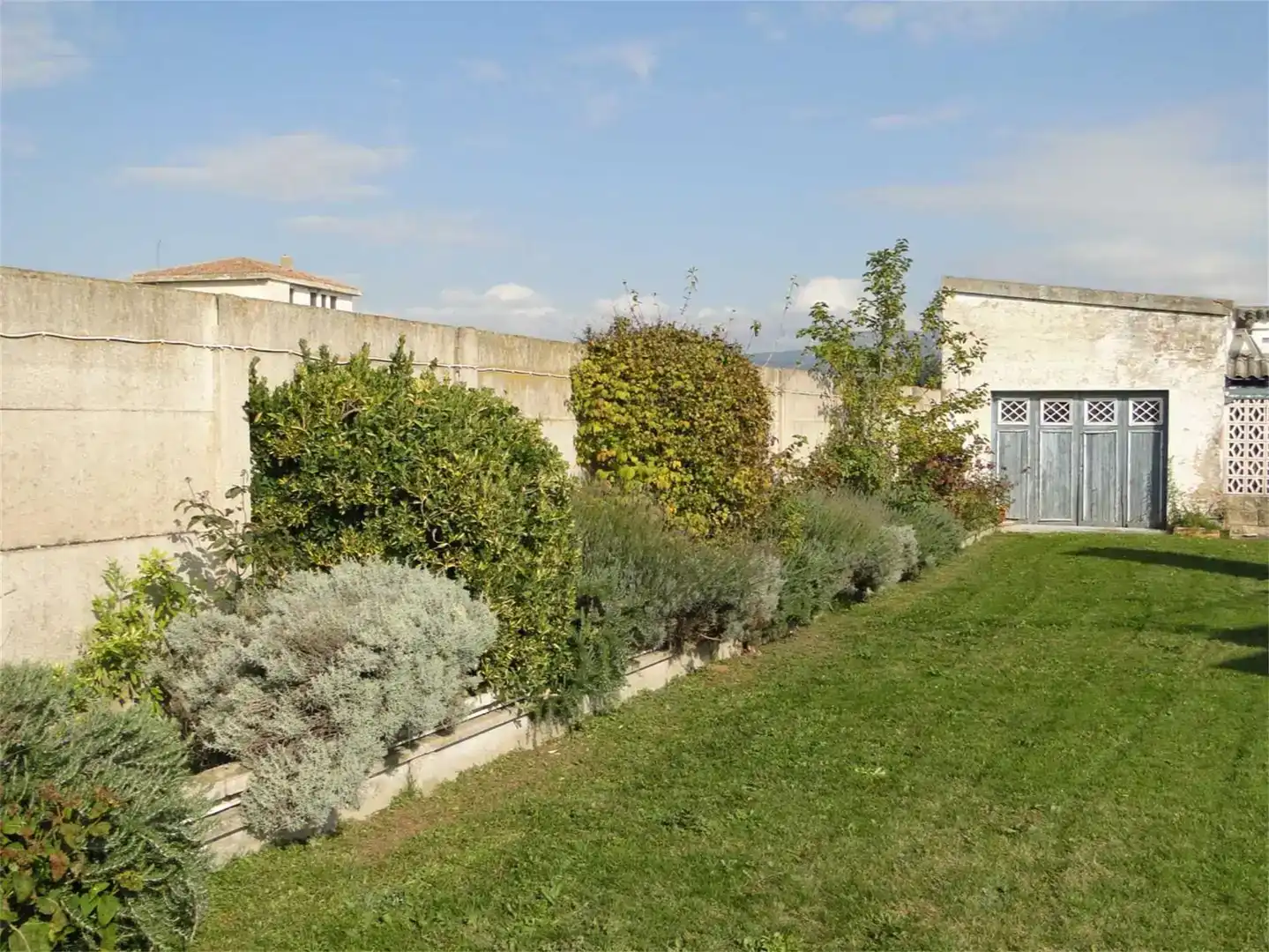 Jardí de Casa o xalet en venda en Haro amb Jardí privat, Piscina i Balcó