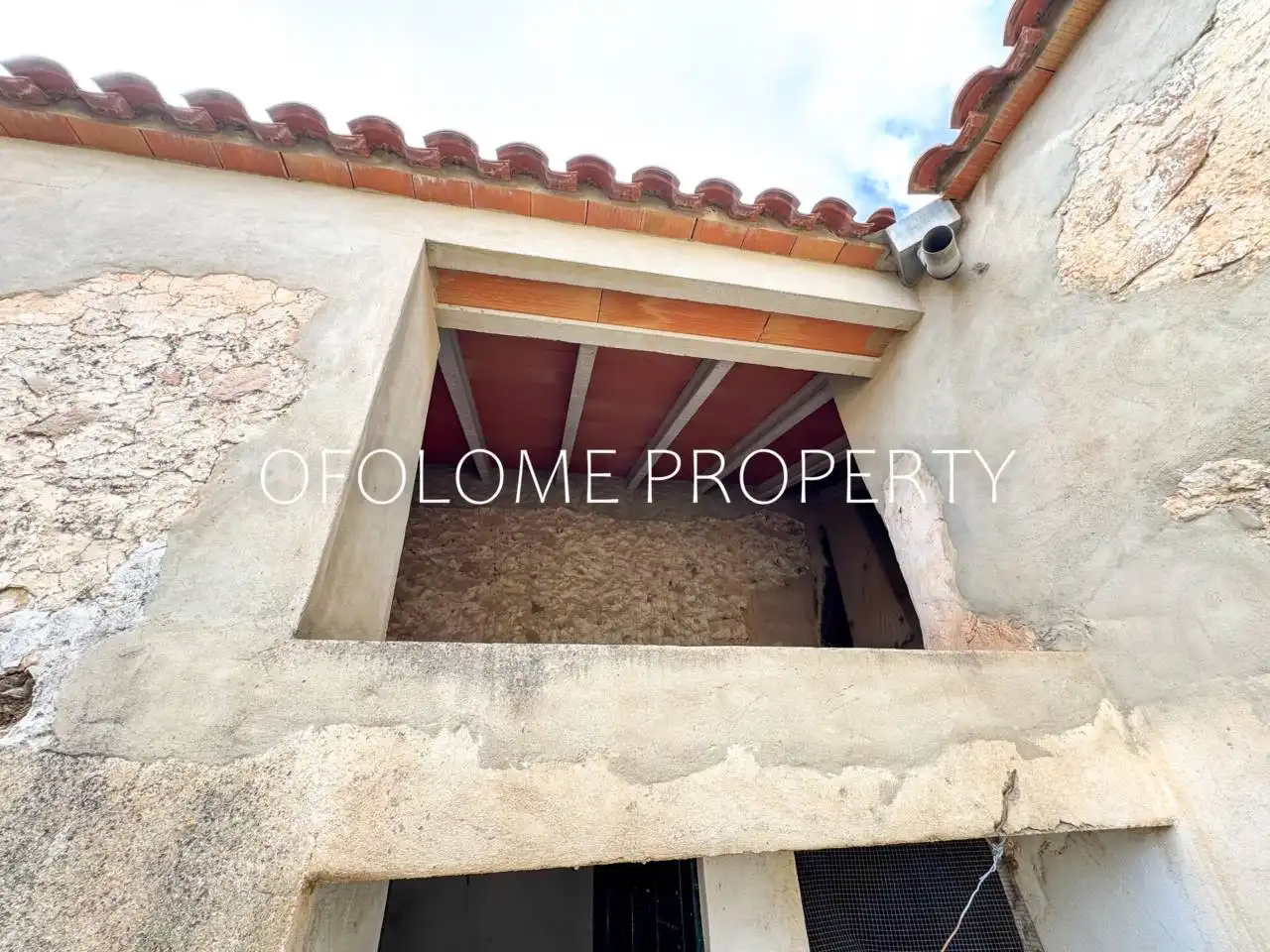 Casa adosada en venta en Calle Solana, Higueruela
