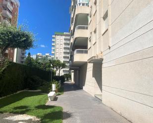 Vista exterior de Apartament de lloguer en Gandia amb Balcó