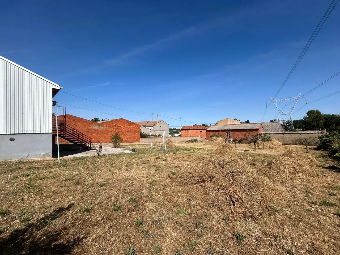 Finca rústica en venta en Benavides
