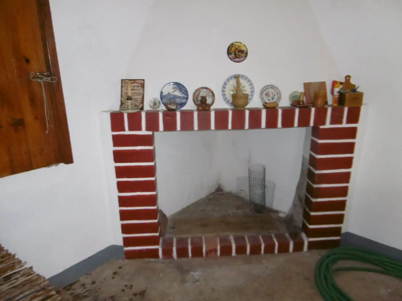 Finca rústica en venta en Useras /  Les Useres