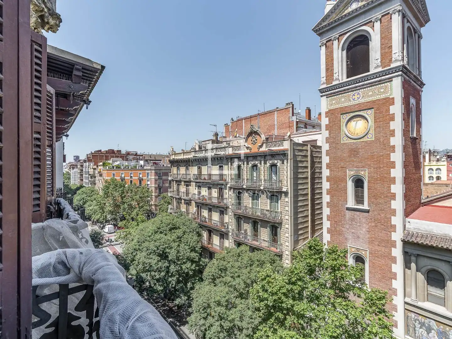 Appartement avec terrasse à vendre à Eixample, imagen 2