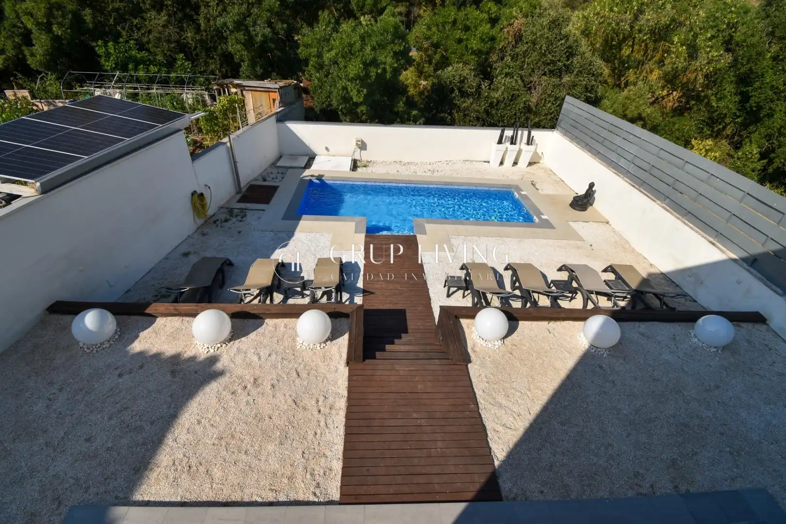 Casa con piscina en venta en Canyelles, imagen 32