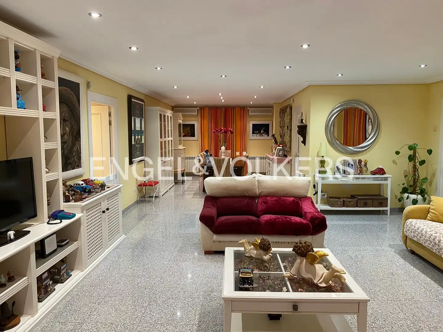 Living room of Houses for sale in Bareyo  with Air Conditioner, Heating and Private garden