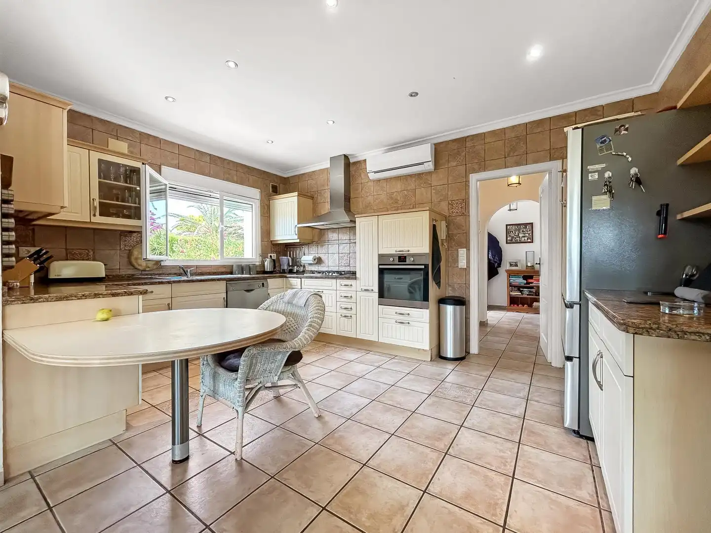 Kitchen of Houses for sale in Jávea / Xàbia
