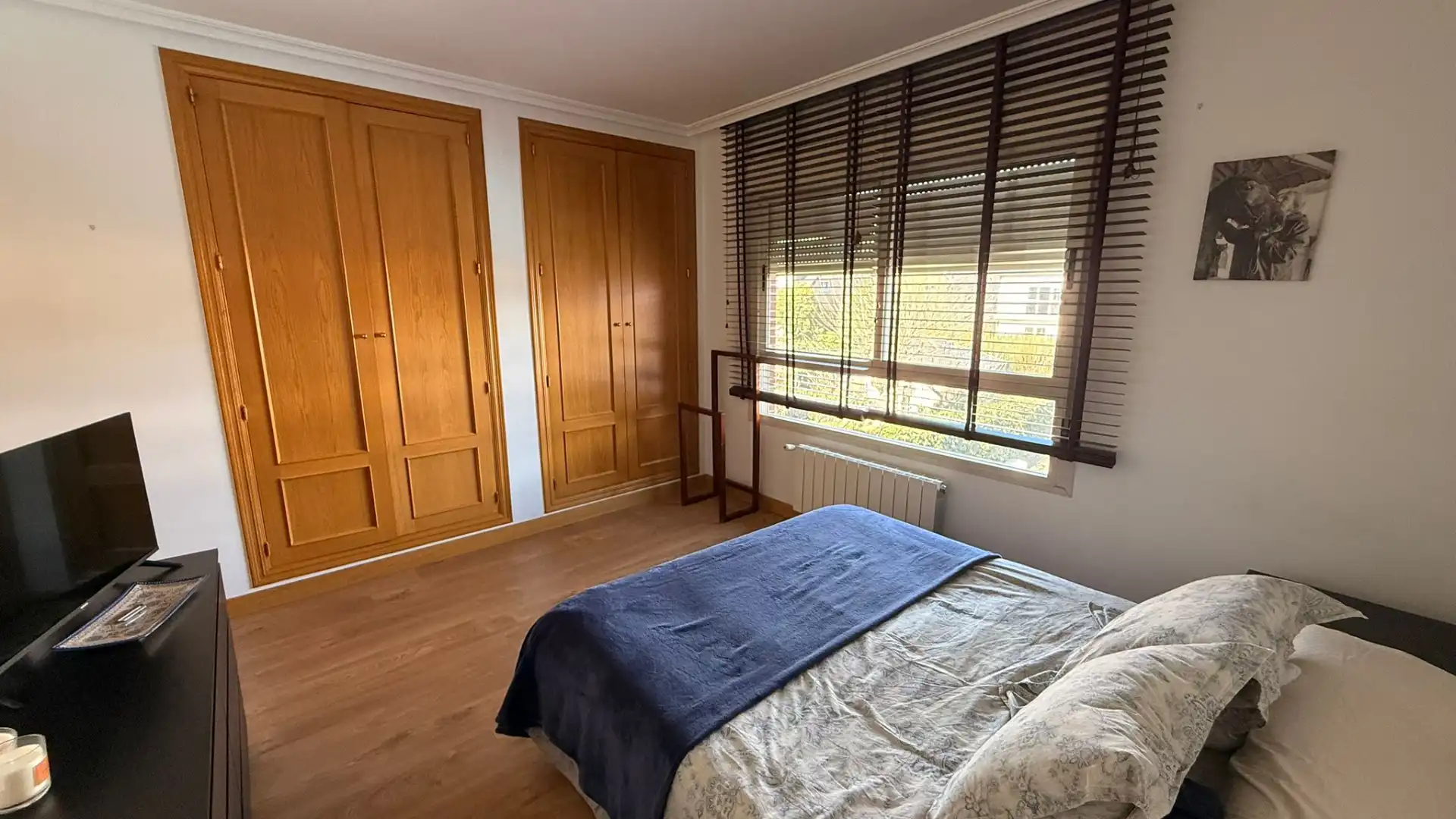 Habitación de Casa o chalet en venta en Madrid con Aire acondicionado, Calefacción y Jardín privado