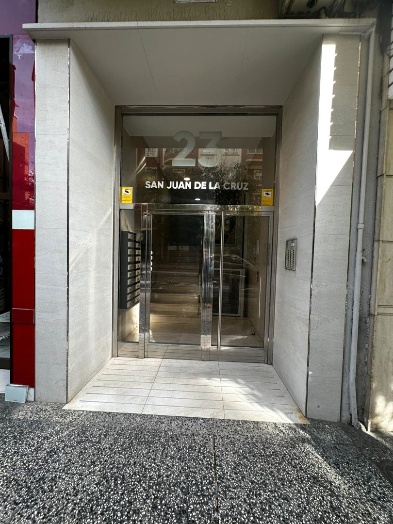 Pis en venda en  Zaragoza Capital amb Calefacció, Parquet i Forn