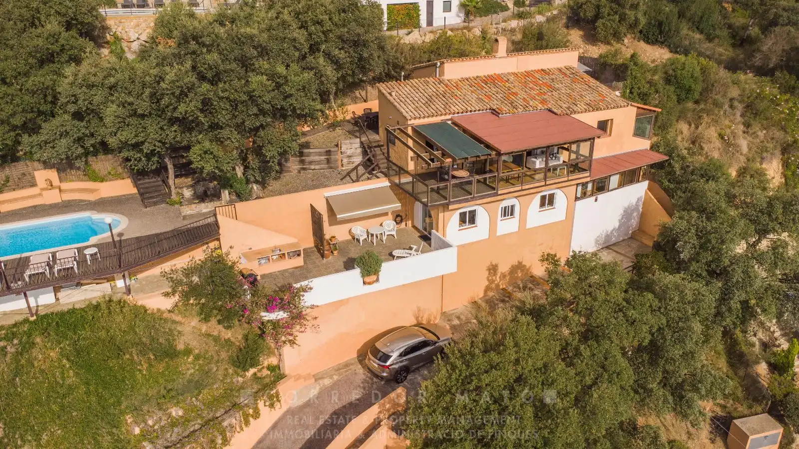 Detached house with pool for sale in La Selva, imagen 29
