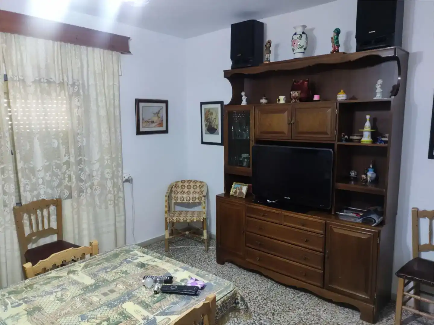 Sala d'estar de Pis en venda en Valle del Zalabí