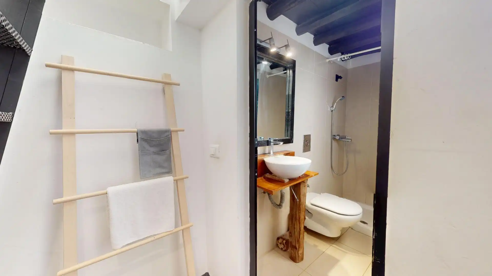 Bathroom of Detached homes for sale in Las Palmas de Gran Canaria  with Terrace