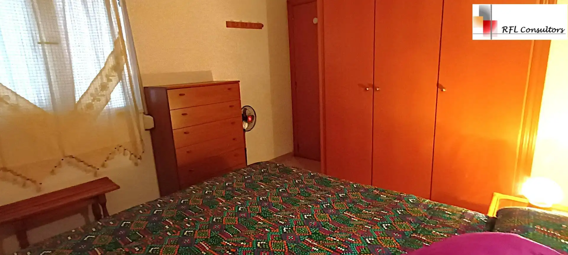 Dormitori de Apartament de lloguer en Torreblanca amb Terrassa