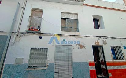 Außenansicht von Haus oder Chalet zum verkauf in Oliva mit Terrasse