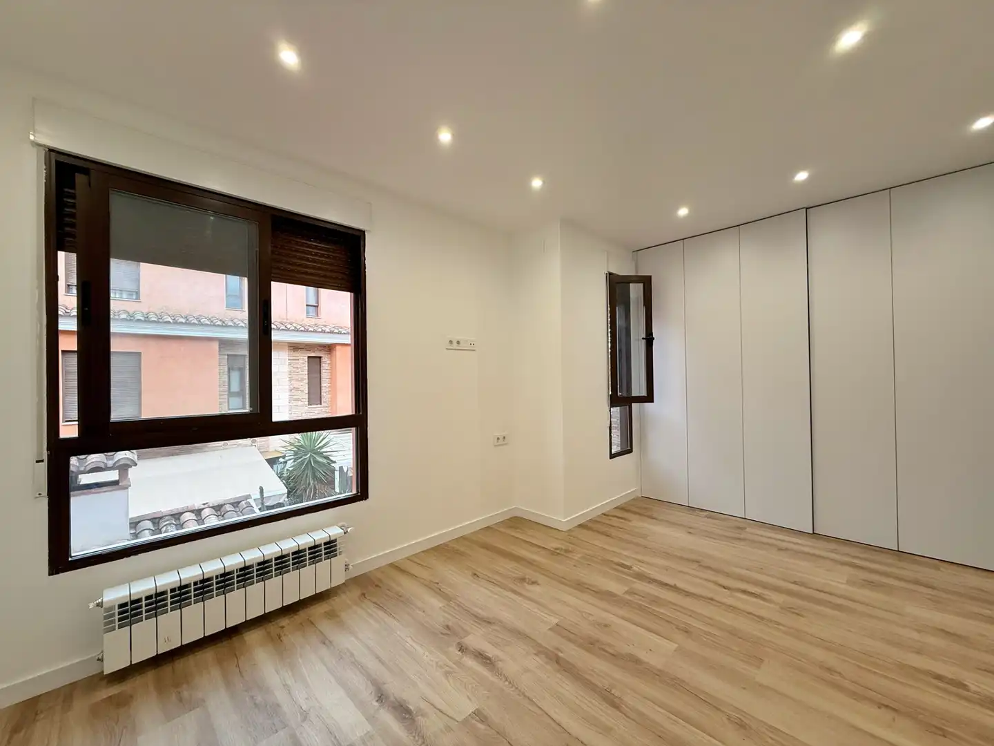 Bedroom of Detached homes for rent in L'Eliana  with Air Conditioner, Heating and Terrace
