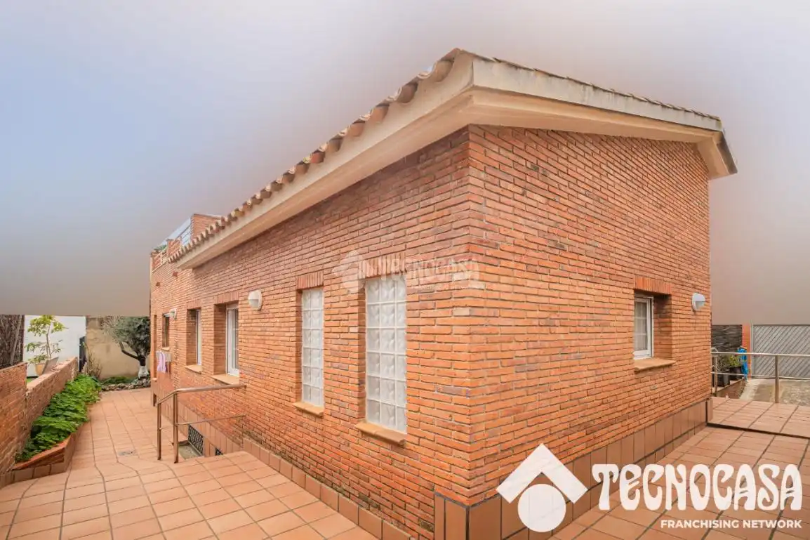 Vista exterior de Casa o chalet en venta en Premià de Mar
