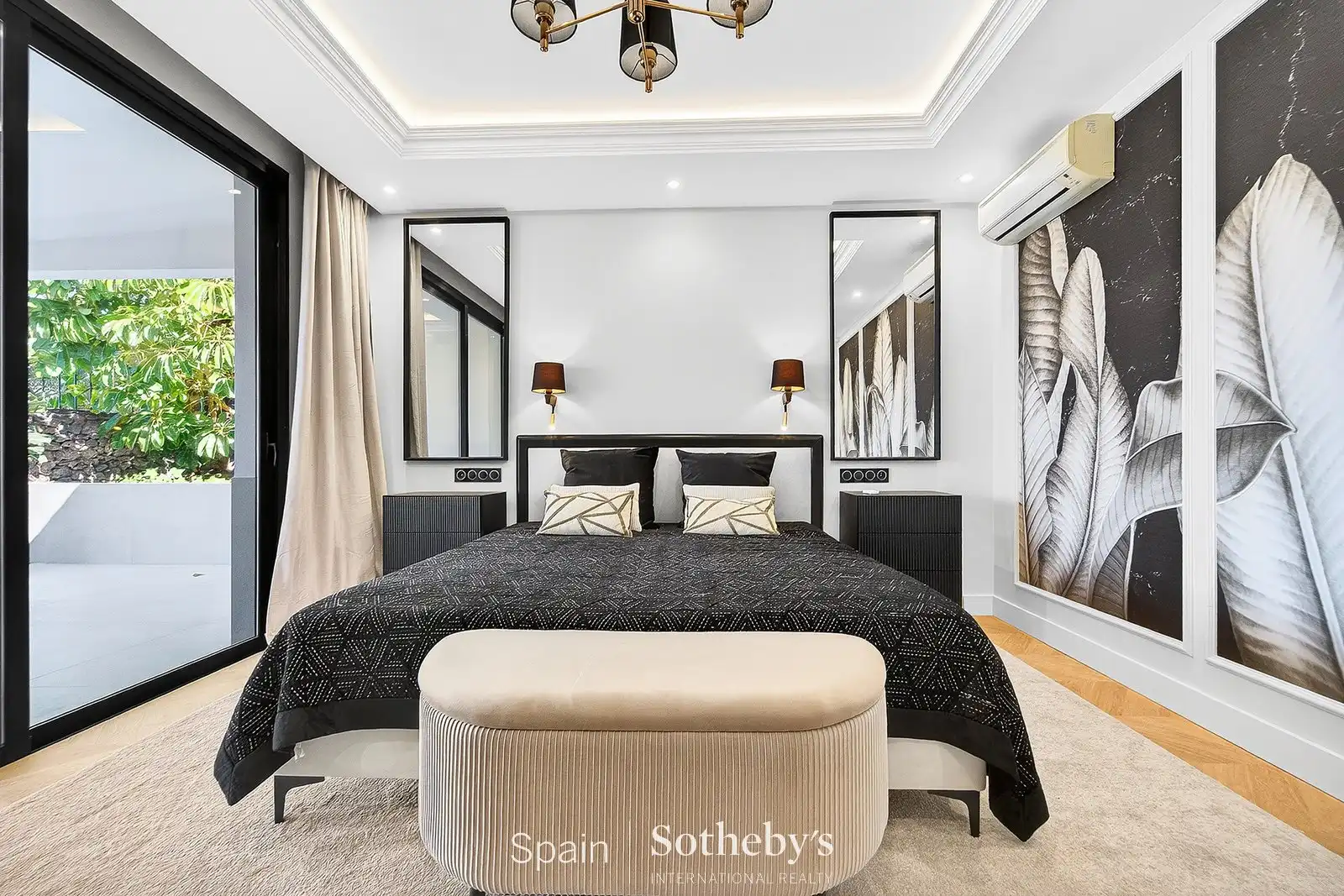 Habitación de Casa o chalet en venta en Adeje con Aire acondicionado, Terraza y Trastero