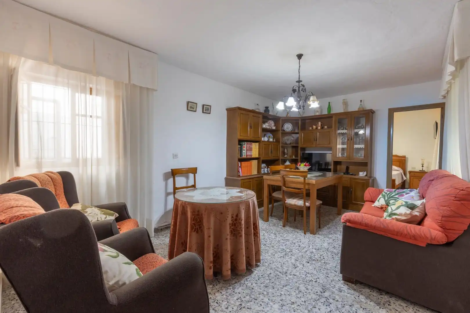 Maison jumelée avec terrasse à vendre à Jete