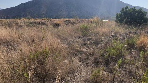 Foto 5 de Terreno en venta en Bolulla, Alicante