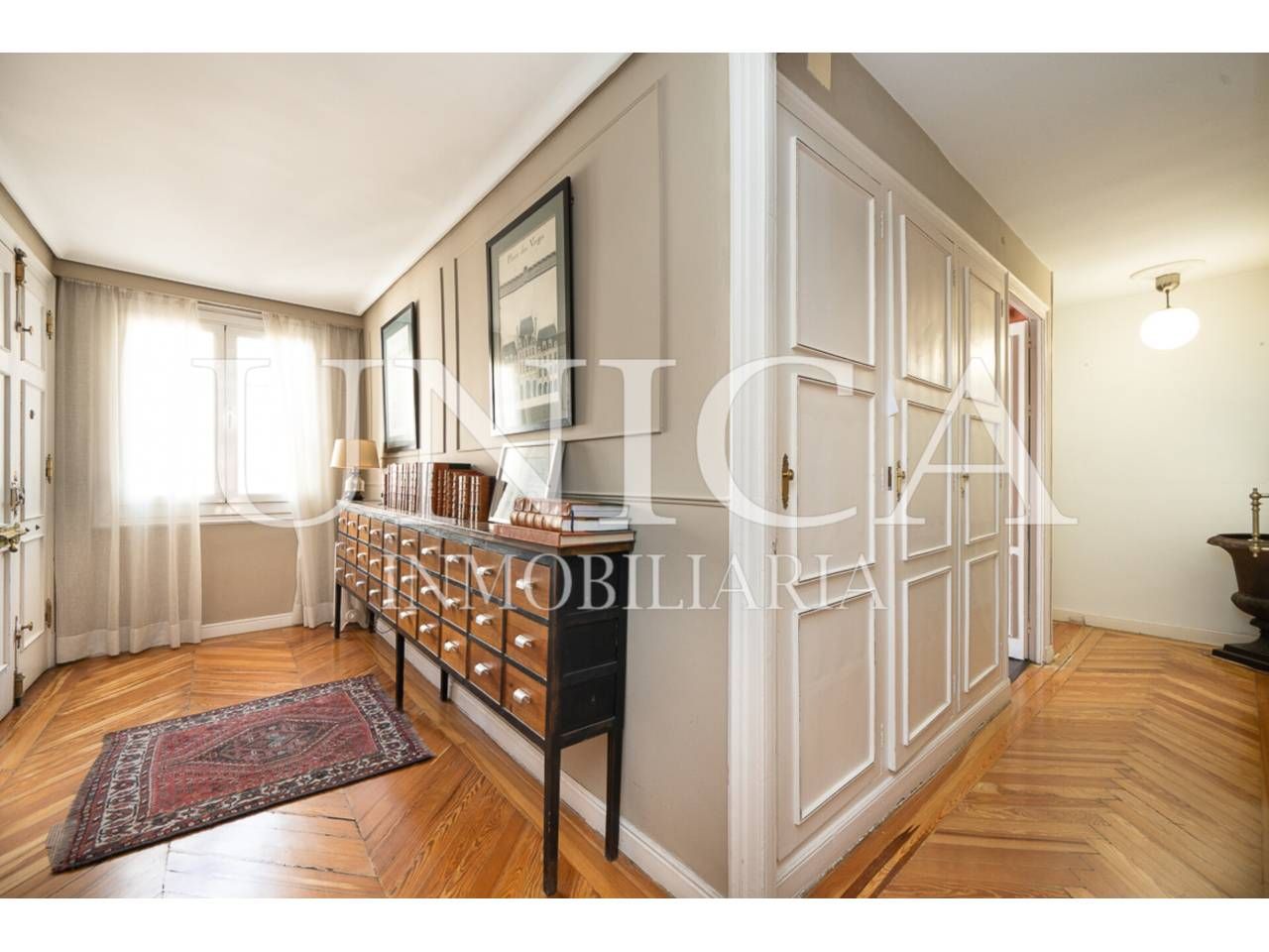 Dormitori de Pis en venda en  Madrid Capital amb Traster i Balcó