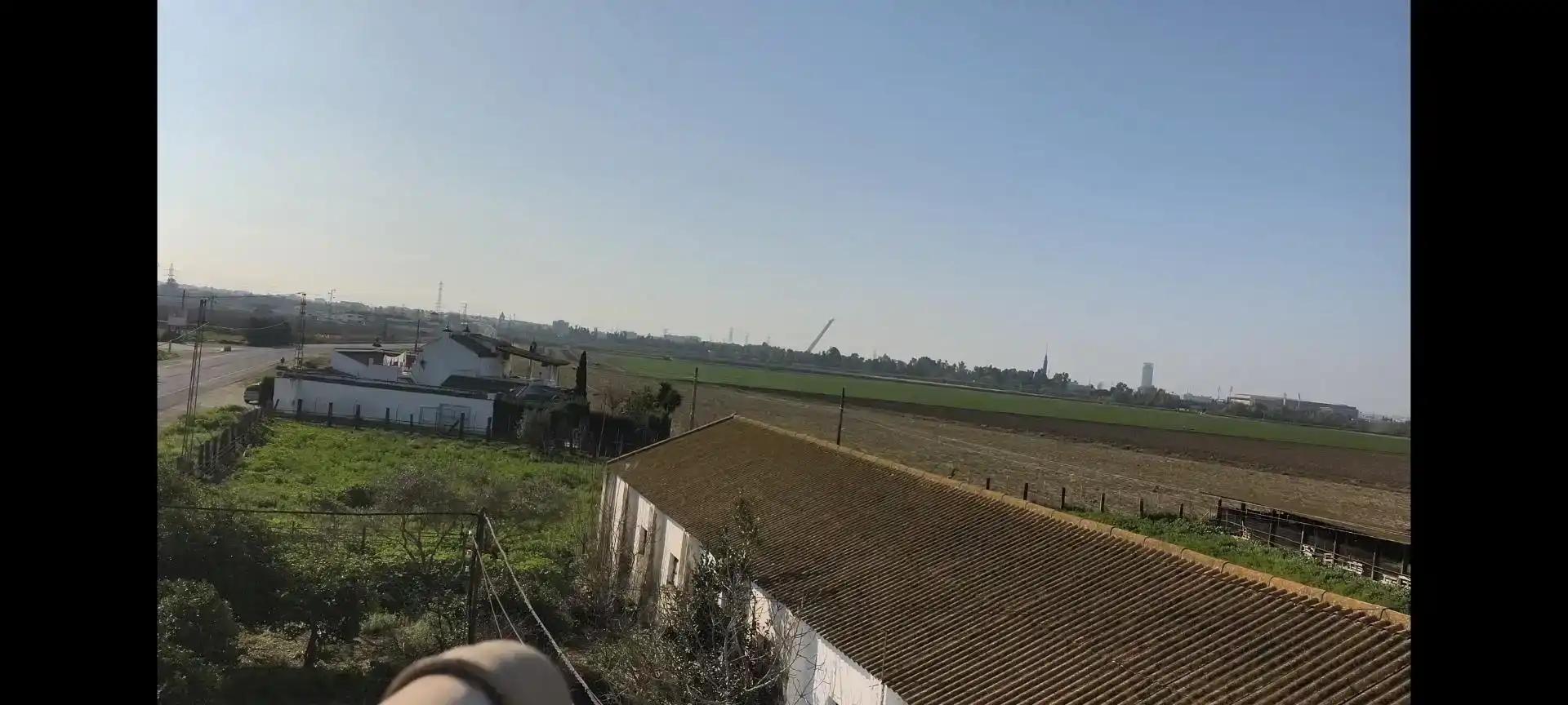 Finca rústica en venda en Sevilla amb Aire condicionat, Balcó i Alarma
