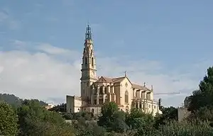 Vista exterior de Piso en venta en Castellar del Vallès con Aire acondicionado, Calefacción y Parquet
