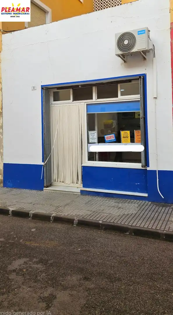 Local de lloguer en Chipiona