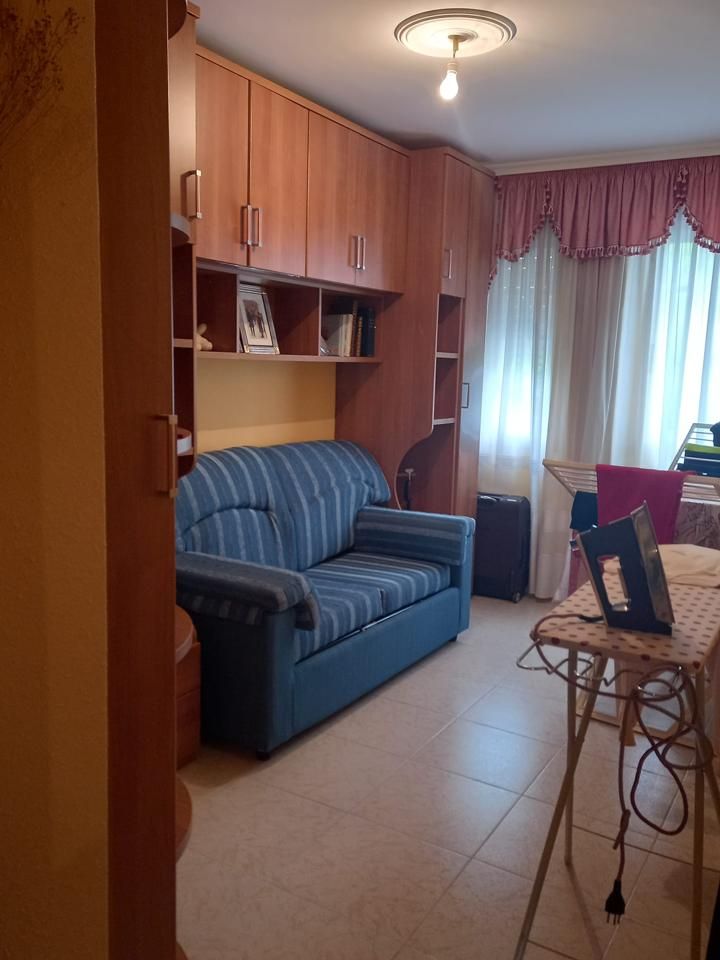 Living room of Flat for sale in Castro Caldelas