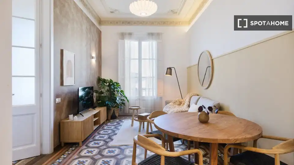 Flat for rent in Barcelona, Barcelona
