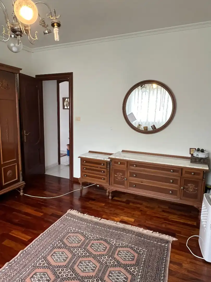 Dormitori de Casa o xalet en venda en Viveiro amb Calefacció, Jardí privat i Parquet