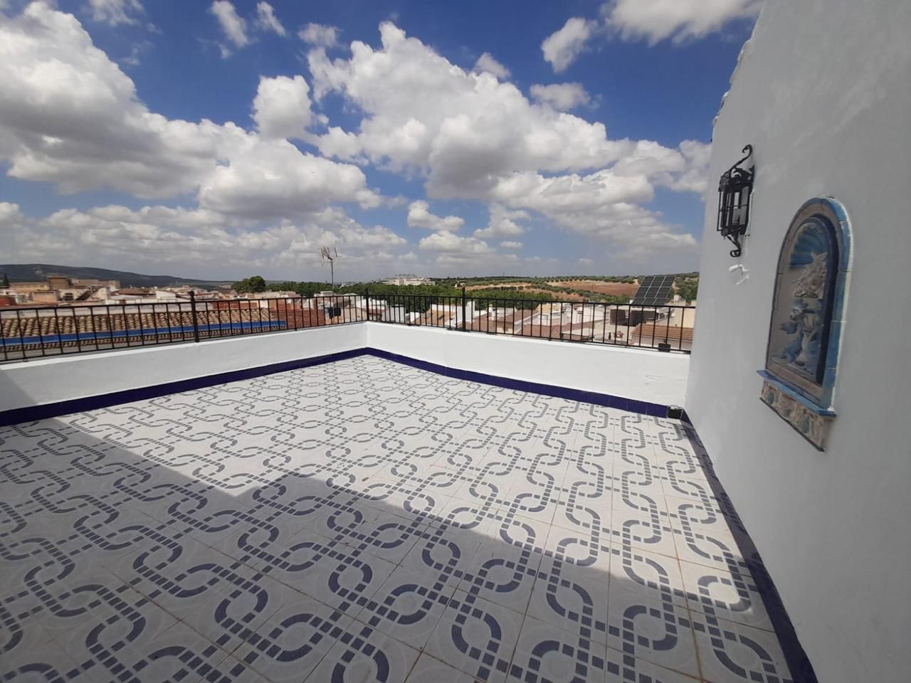 Terrace of Flat to rent in Cabra  with Air Conditioner and Terrace