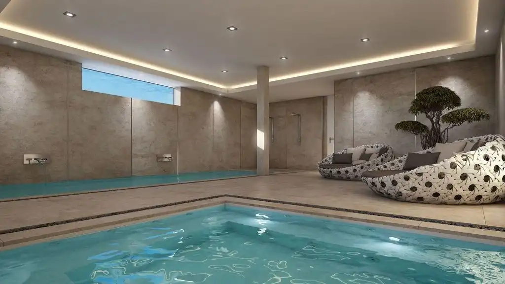 Piscina de Casa o chalet en venta en Jávea / Xàbia con Aire acondicionado, Jardín privado y Trastero