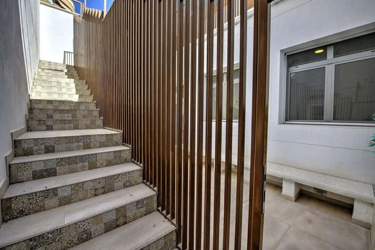 Casa a schiera con terrazza in vendita a Calle la Asunción, imagen 34