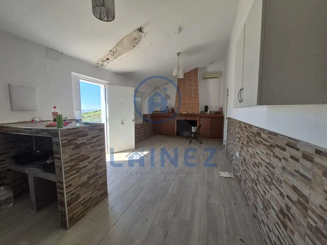 Küche von Grundstücke zum Verkauf in Peñarroya-Pueblonuevo