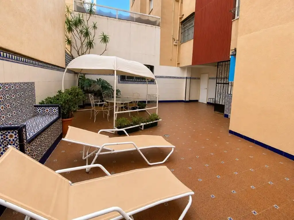 Wohnung mit Aufzug zur Miete in Cruz de Humilladero, imagen 3