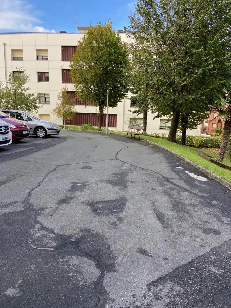Parkplatz zum Verkauf in Algorta
