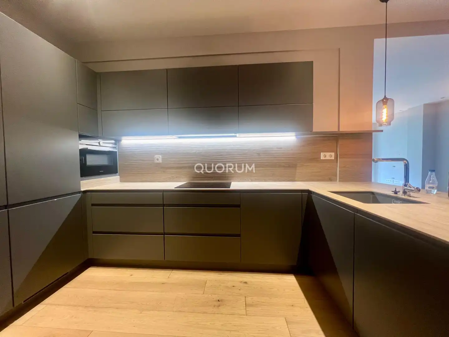 Flat for rent in Gran Vía Don Diego López de Haro, Abandoibarra - Guggenheim