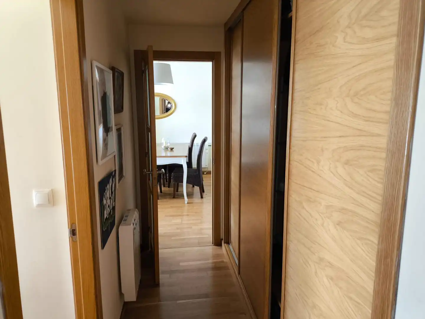 Flat for sale in Calle VILLA AMPARO, Laxe