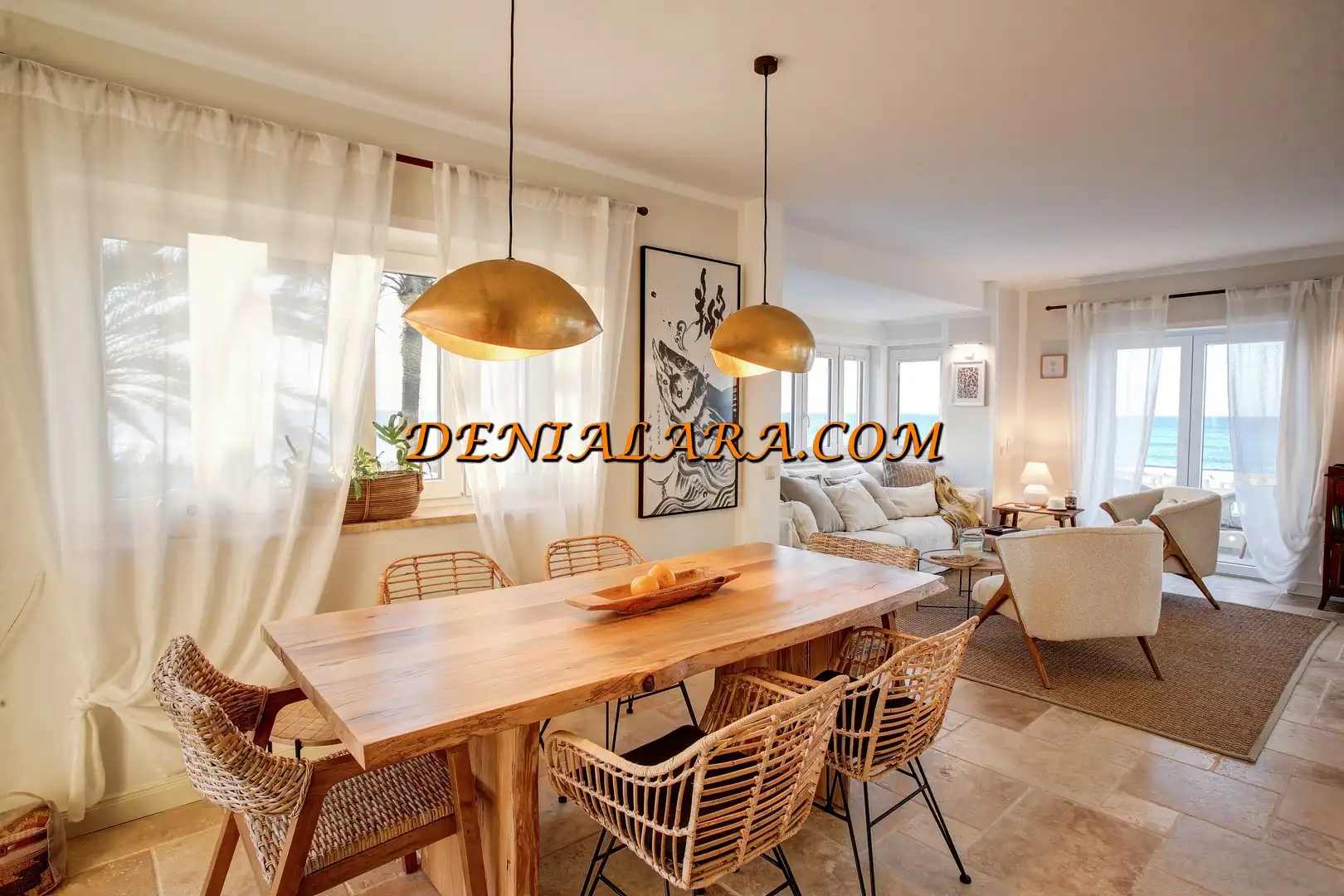 Villa mit Terrasse zur Miete in Las Marinas / Les Marines, imagen 12