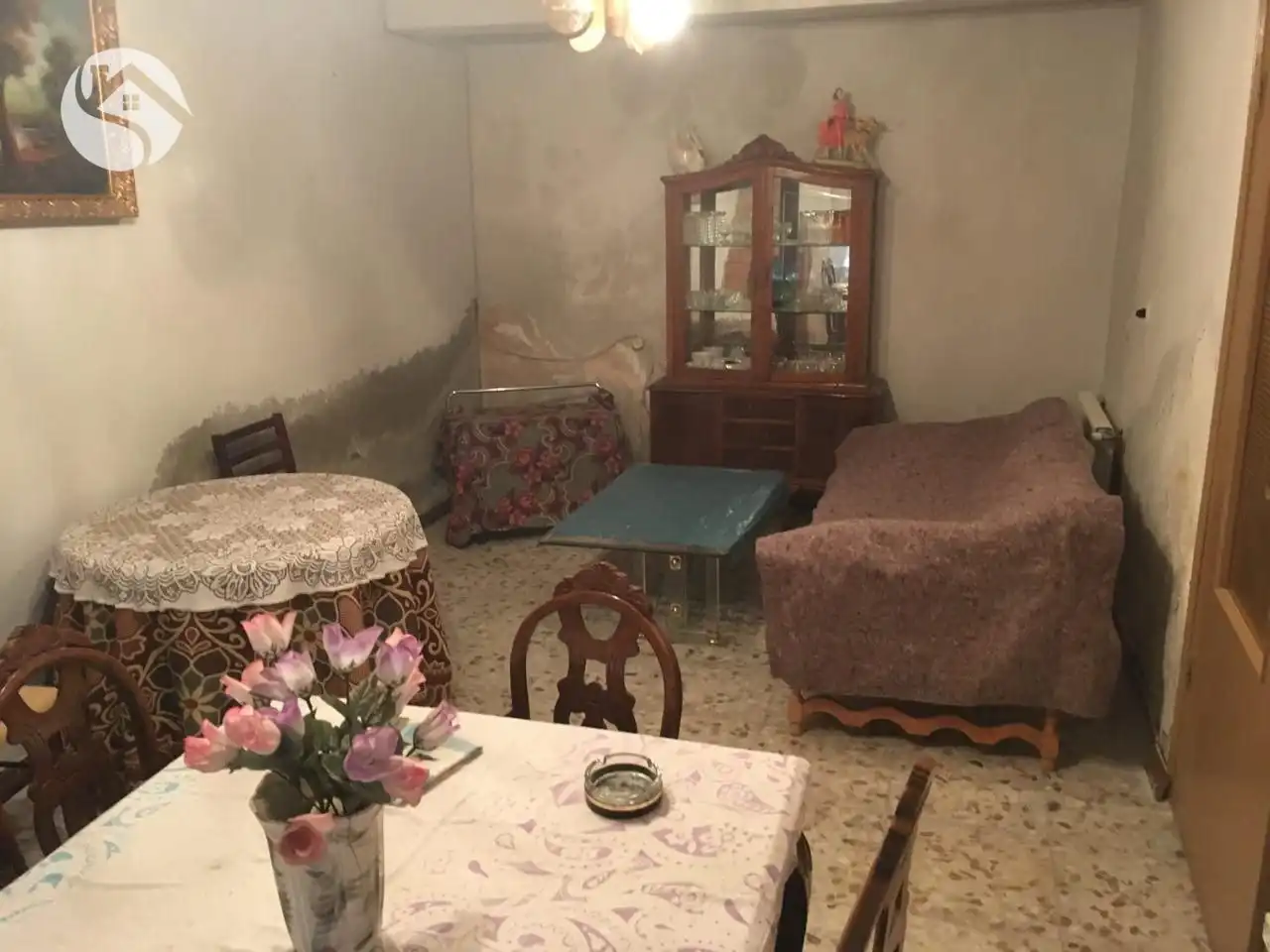 Comedor de Casa adosada en venta en San Pedro Palmiches con Calefacción y Trastero