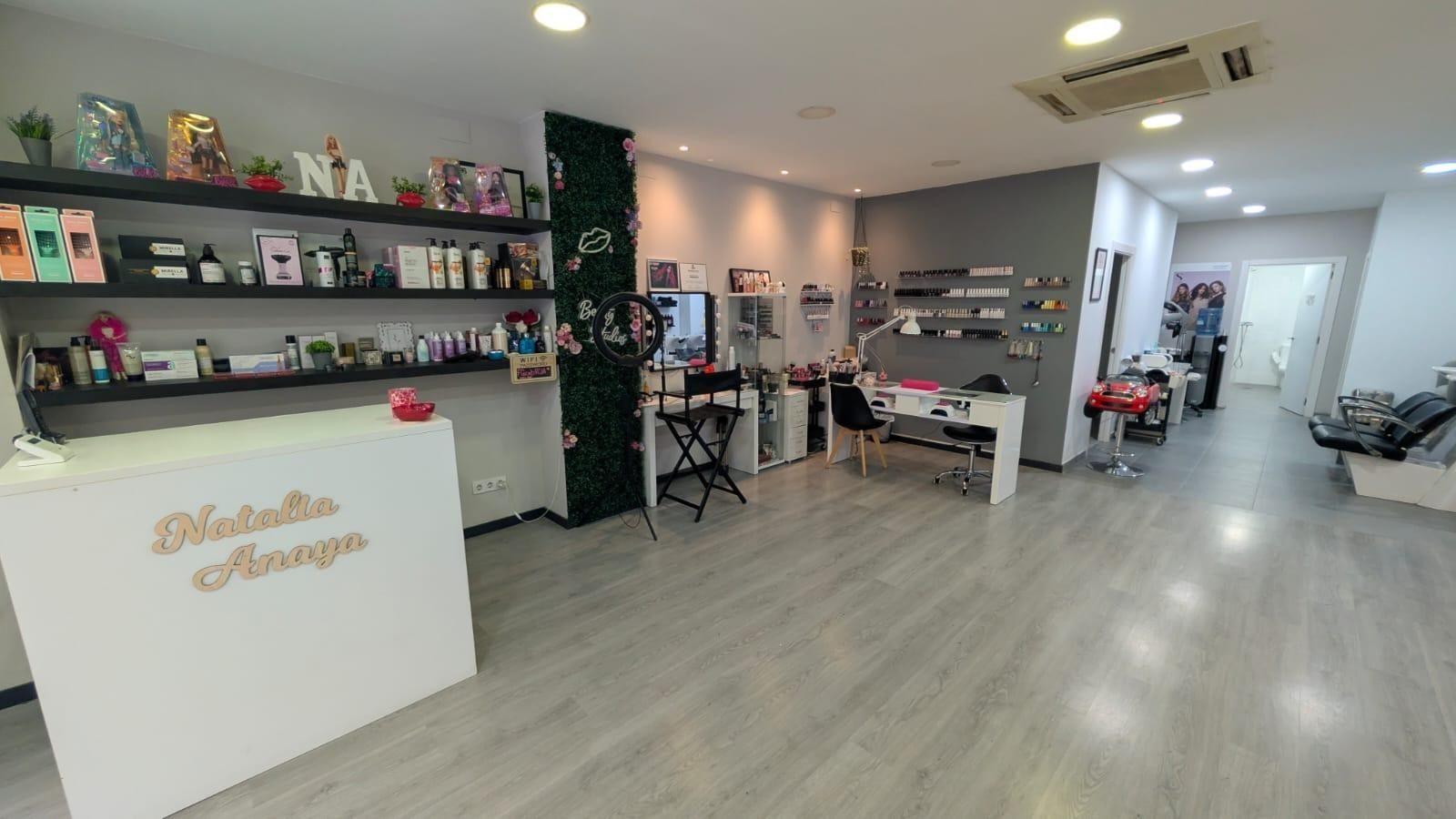 Local de lloguer en  Valencia Capital amb Aire condicionat i Moblat