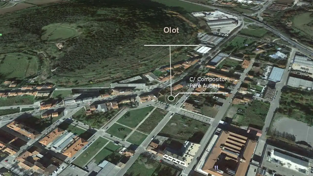 Oficina en venta en C/ Compositor Aubert, Montbrió del Camp