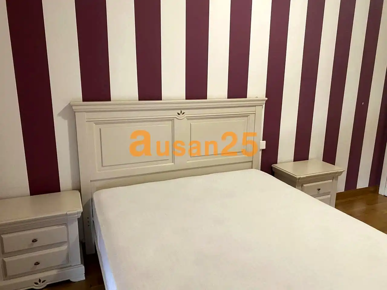 Dormitori de Dúplex de lloguer en Aranda de Duero amb Calefacció, Parquet i Moblat
