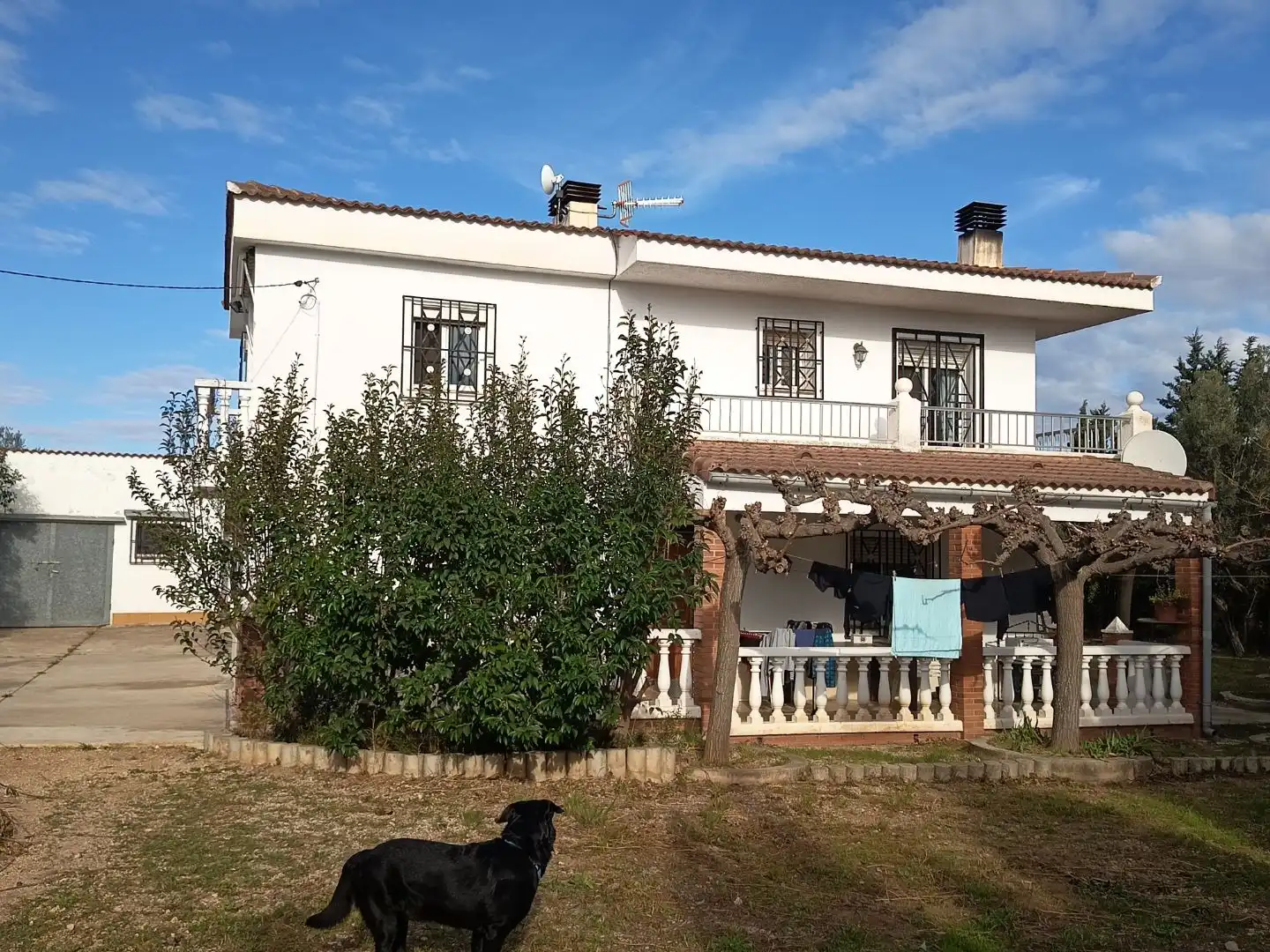 Villa avec piscine à vendre à Cami 9 Parellades 1, imagen 21