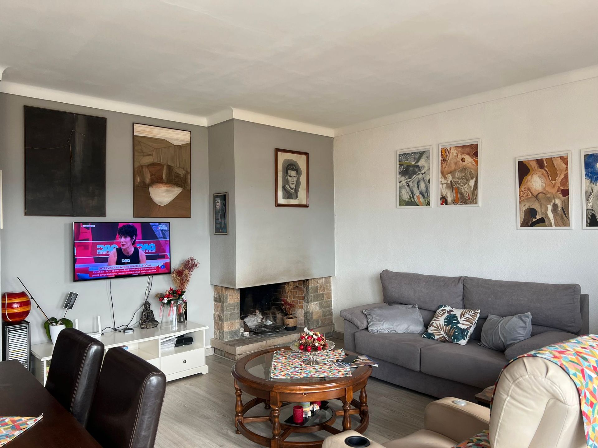 Attic to rent in Taradell