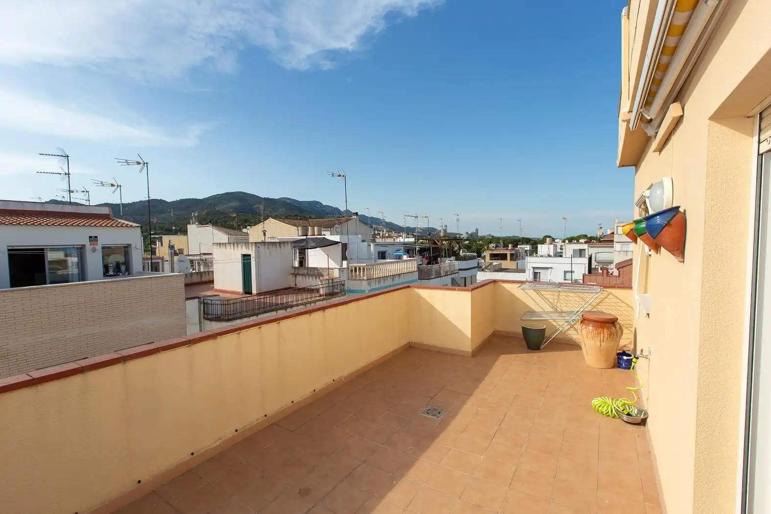 Terrace of Duplexes for sale in Alcanar  with Terrace and Alarm