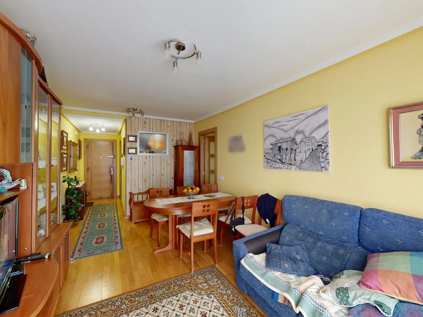 Wohnung mit Pool zum Verkauf in Corporacións Municipais, imagen 2