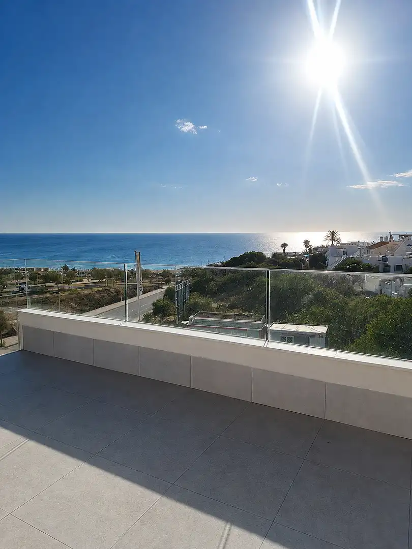 Apartment with terrace for sale in La Mata, imagen 3