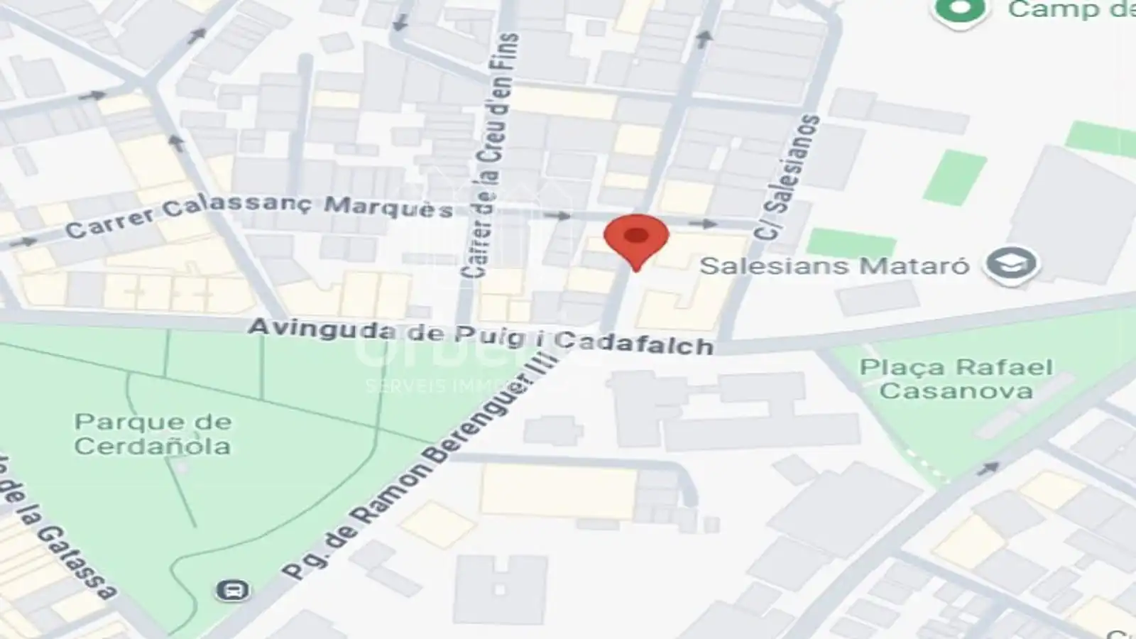 Piso con ascensor en venta en Joan Maragall, imagen 2